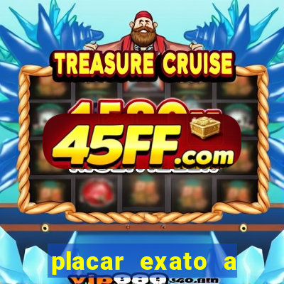 placar exato a qualquer momento bet365